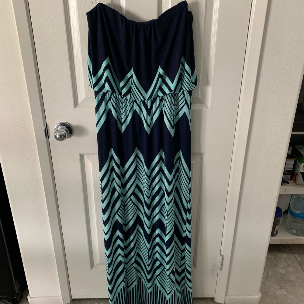 Maxi dress